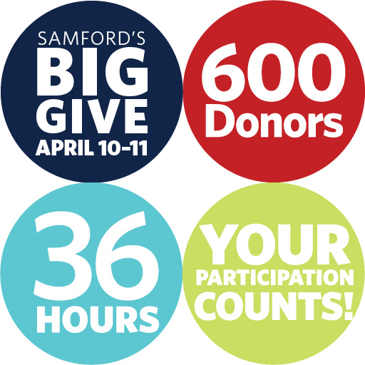 Samford Big Give 2018 Square
